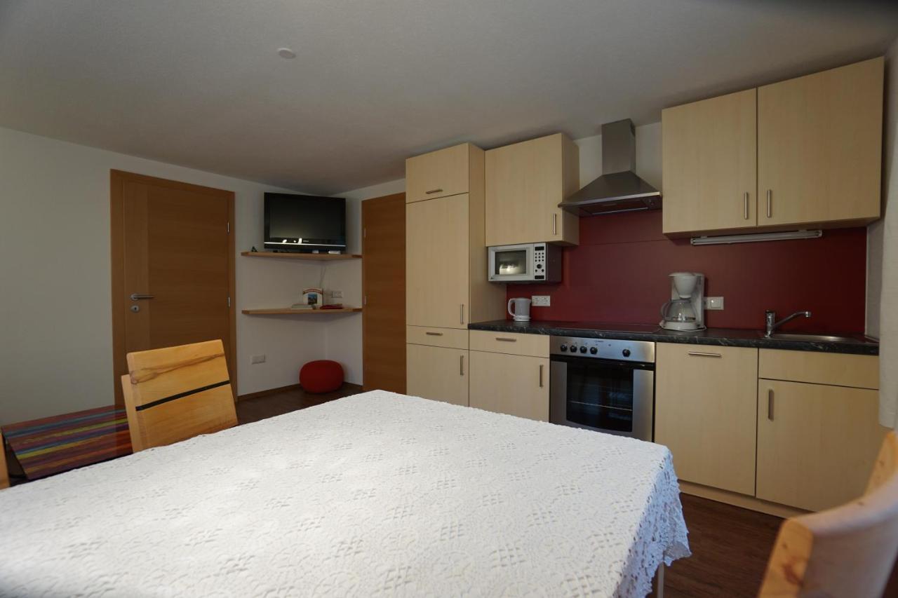 Ferienwohnung Fam Alfons Geiler ハインフェルス エクステリア 写真