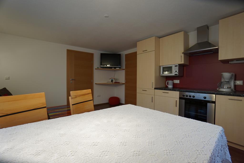 Ferienwohnung Fam Alfons Geiler ハインフェルス 部屋 写真