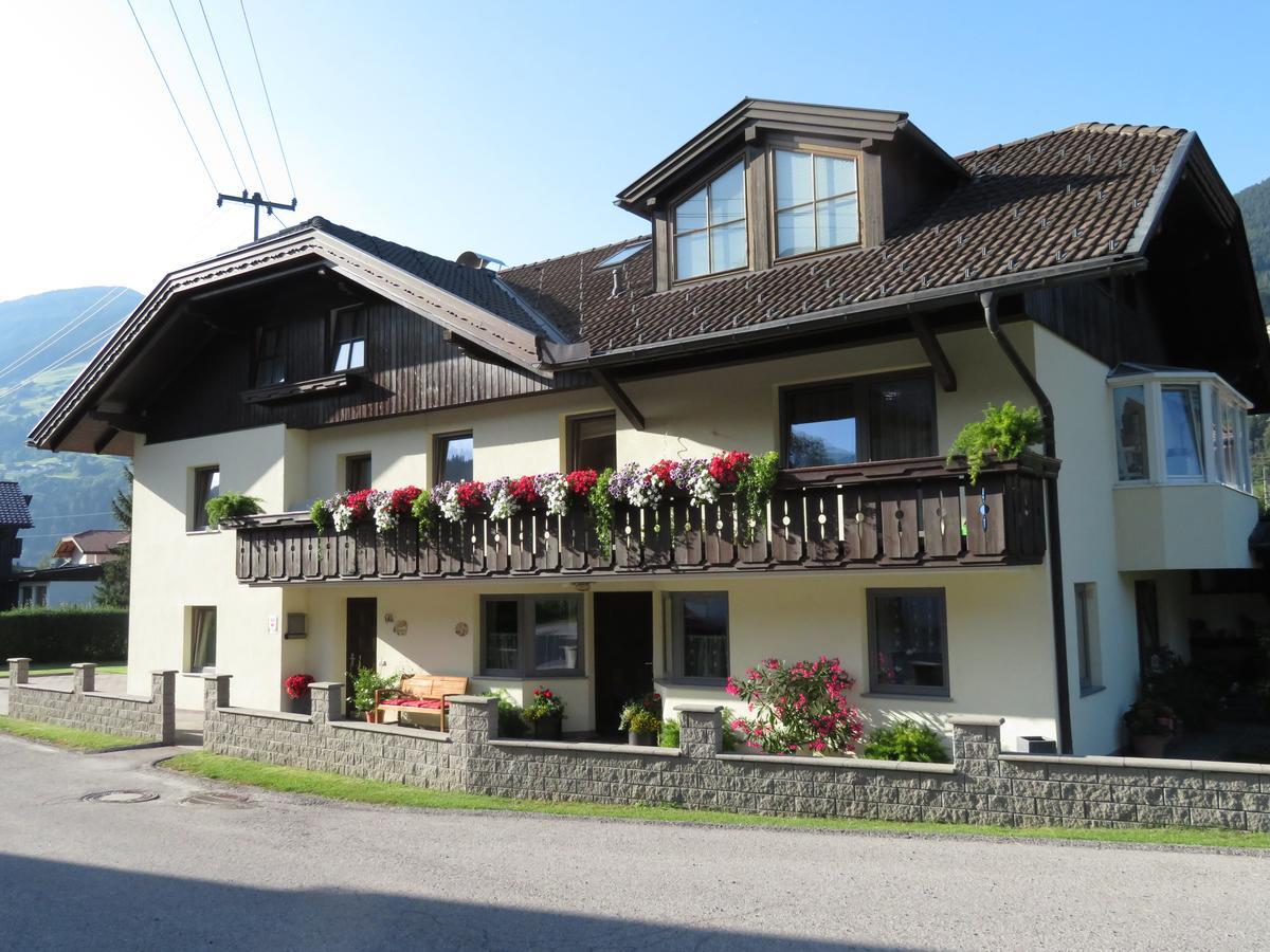 Ferienwohnung Fam Alfons Geiler ハインフェルス エクステリア 写真